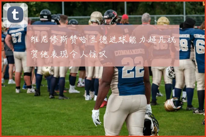 维尼修斯赞哈兰德进球能力超凡祝贺他表现令人惊叹